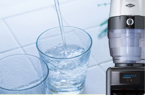 疲労防止・老化防止に効く水素水マシーン